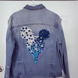 #jeanjackets #personalized  #sty